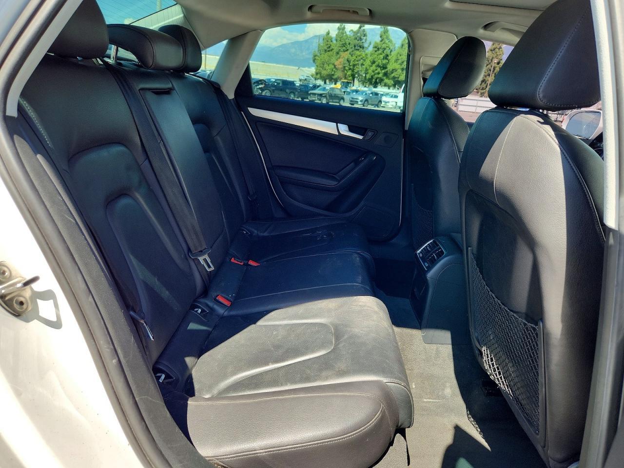 2014 AUDI A4 PREMIUM PLUS — Фото 10 из 13