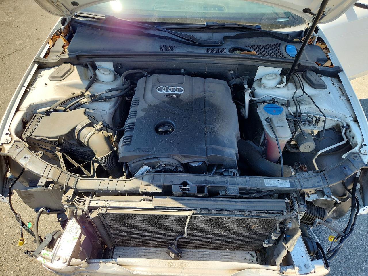 2014 AUDI A4 PREMIUM PLUS — Фото 11 из 13