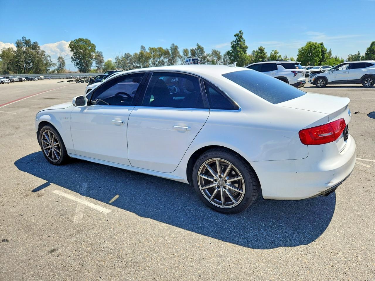2014 AUDI A4 PREMIUM PLUS — Фото 2 из 13