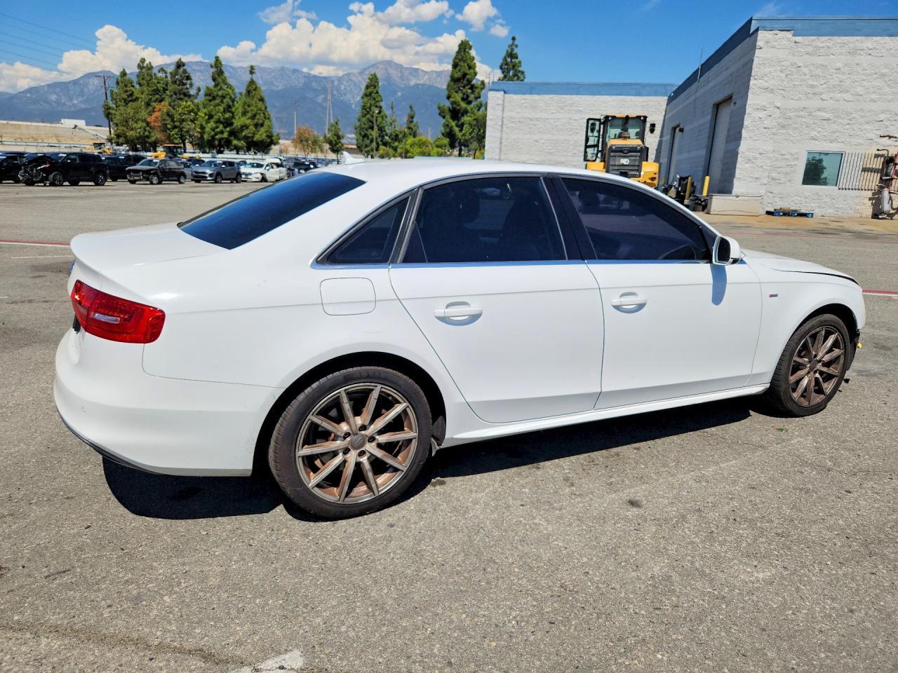 2014 AUDI A4 PREMIUM PLUS — Фото 3 из 13