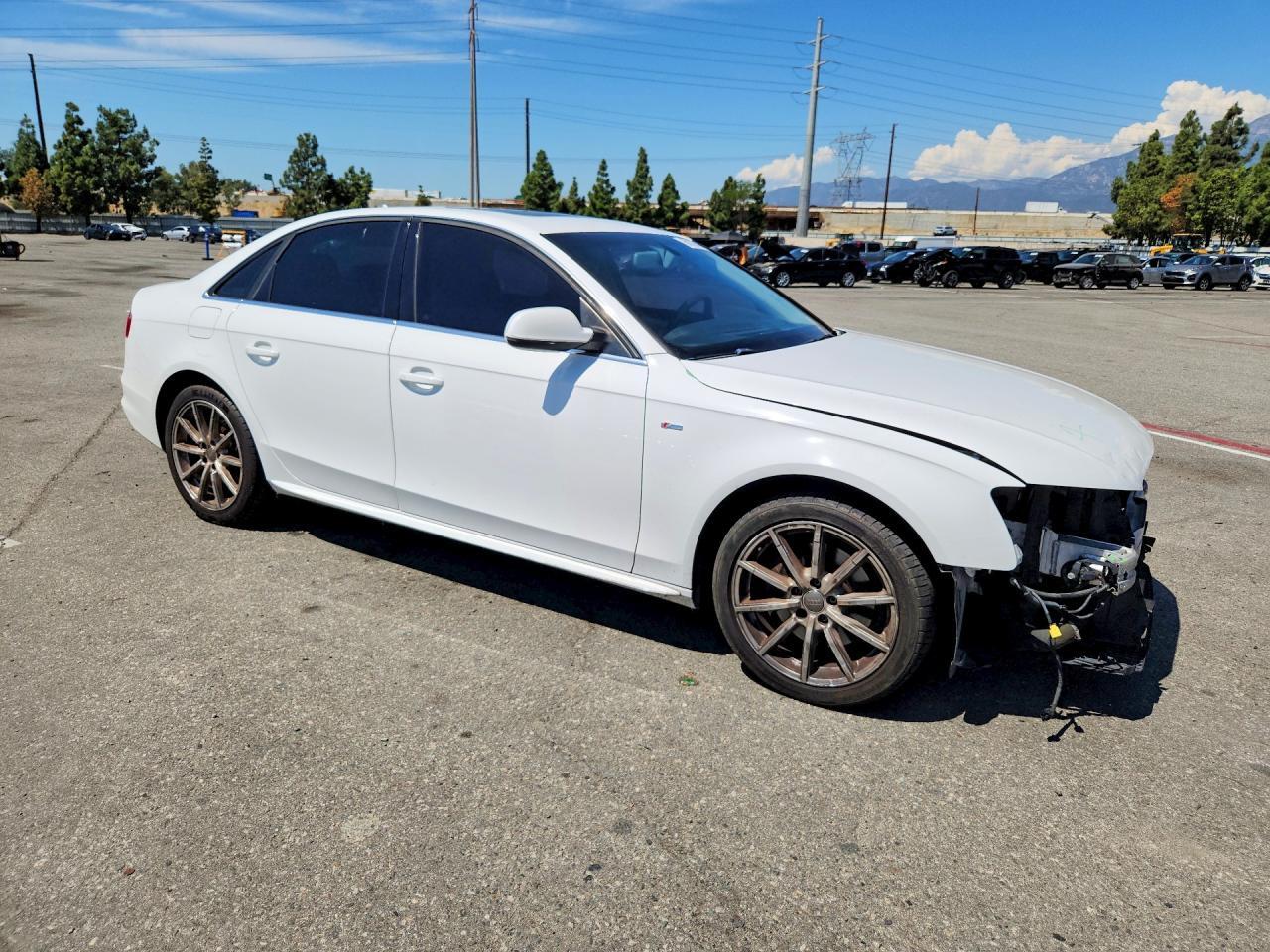 2014 AUDI A4 PREMIUM PLUS — Фото 4 из 13