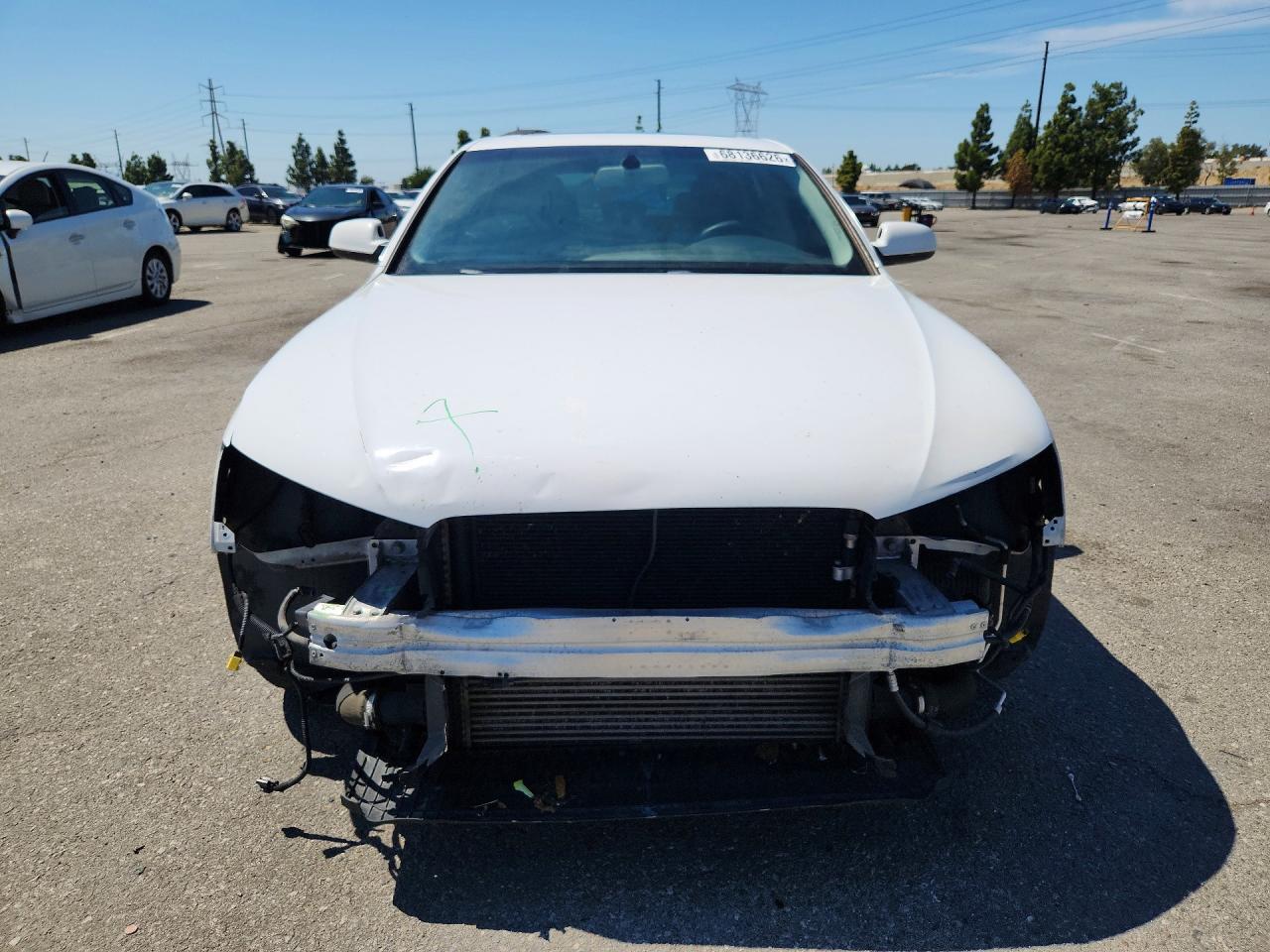 2014 AUDI A4 PREMIUM PLUS — Фото 5 из 13