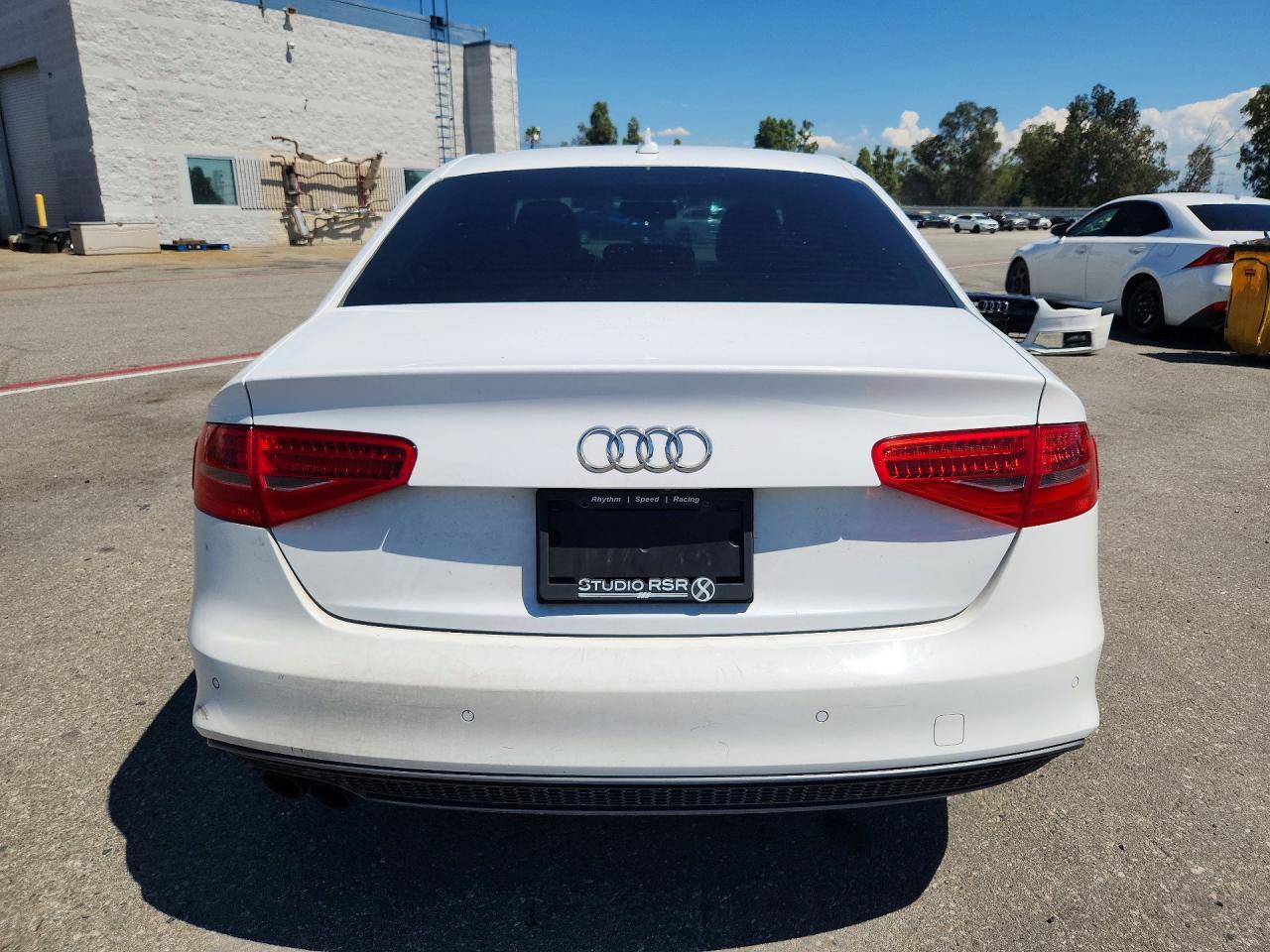 2014 AUDI A4 PREMIUM PLUS — Фото 6 из 13
