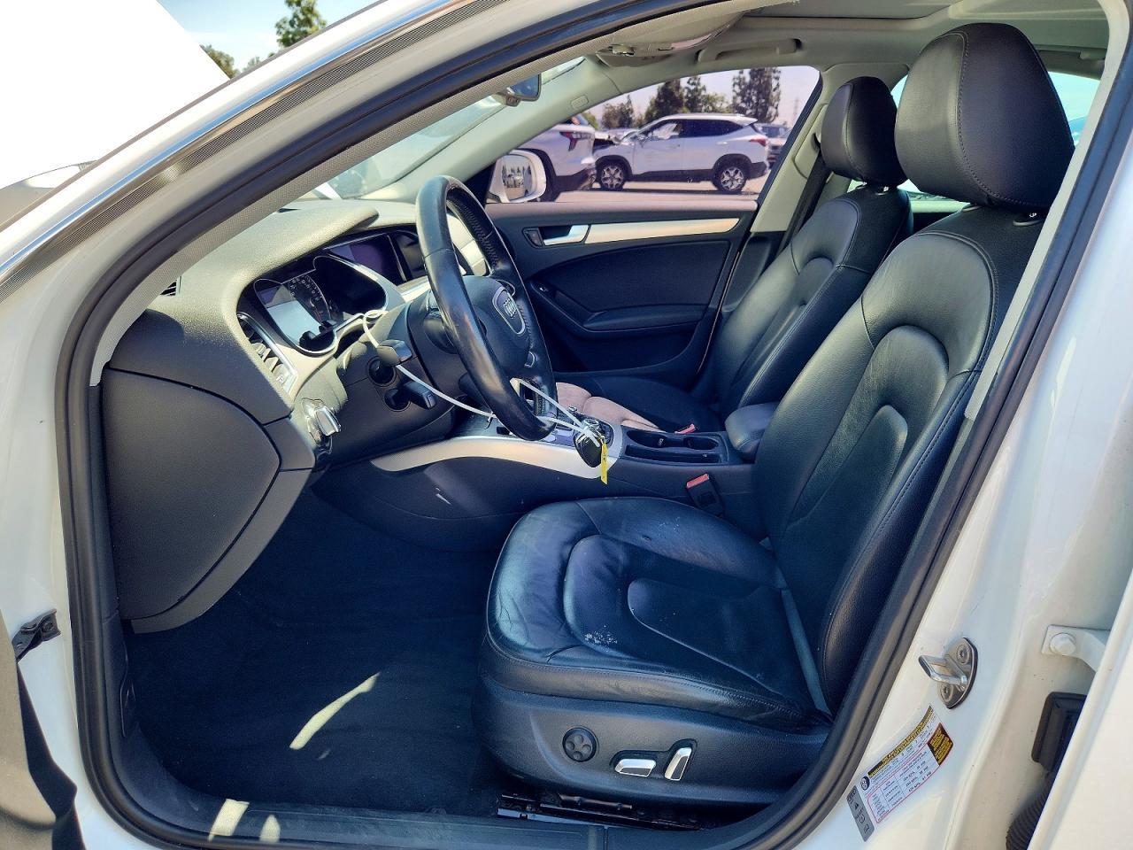 2014 AUDI A4 PREMIUM PLUS — Фото 7 из 13