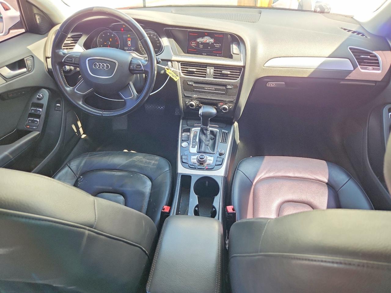 2014 AUDI A4 PREMIUM PLUS — Фото 8 из 13