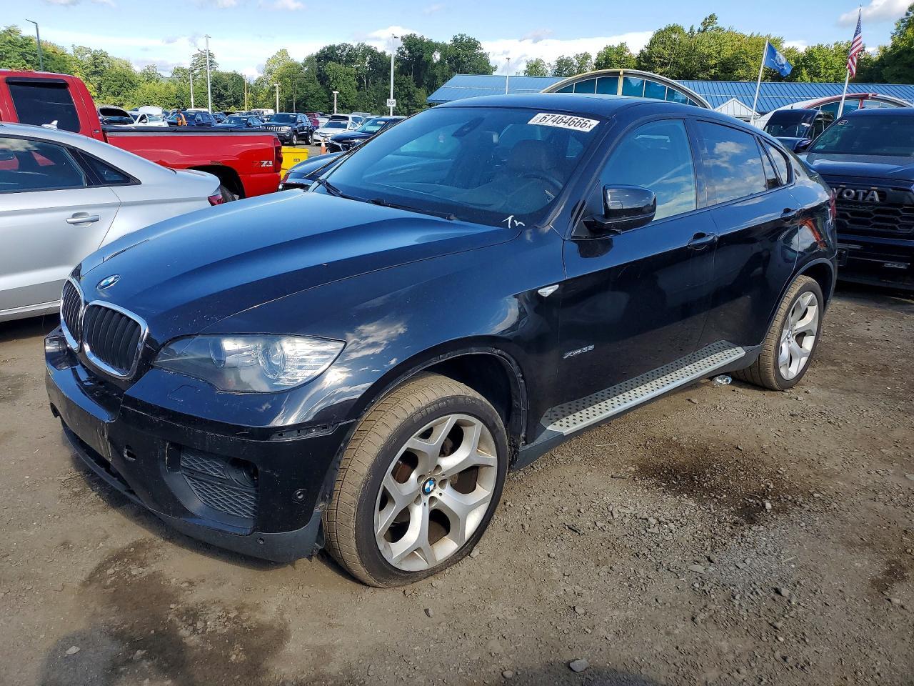 2014 BMW X6 5UXFG2C53E0K41209