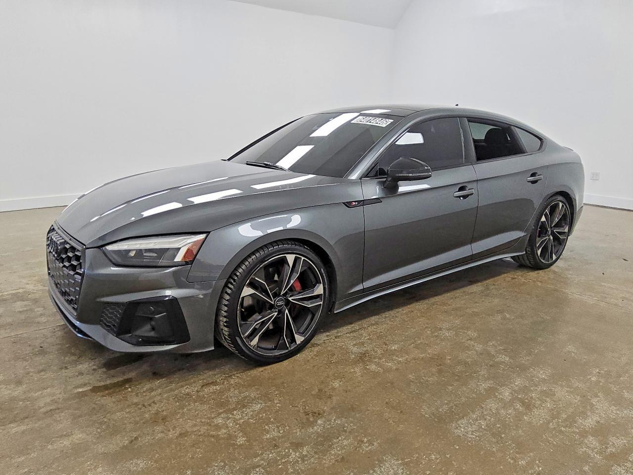 2021 AUDI S5 WAUC4CF56MA022748