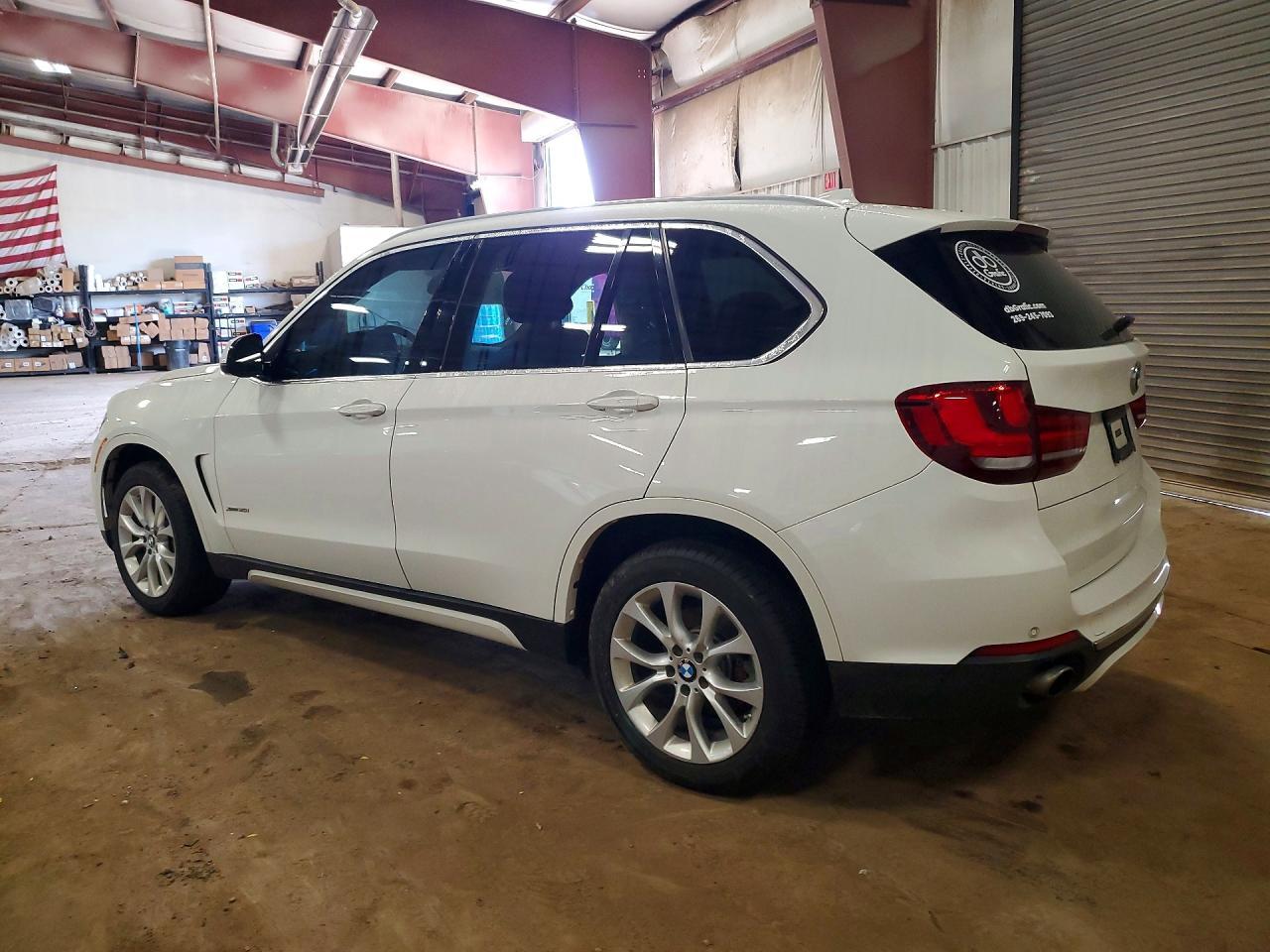 2014 BMW X5 XDRIVE35I — Фото 2 из 12