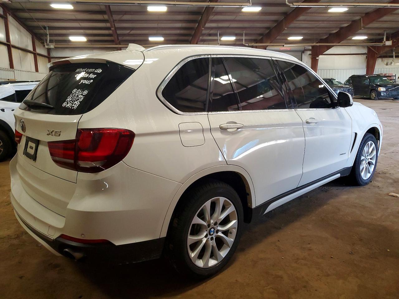 2014 BMW X5 XDRIVE35I — Фото 3 из 12