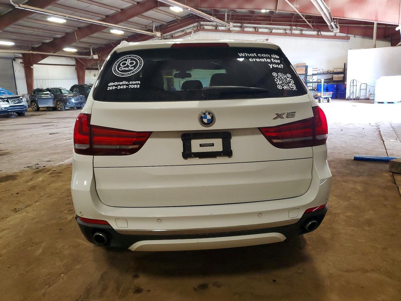2014 BMW X5 XDRIVE35I — Фото 6 из 12