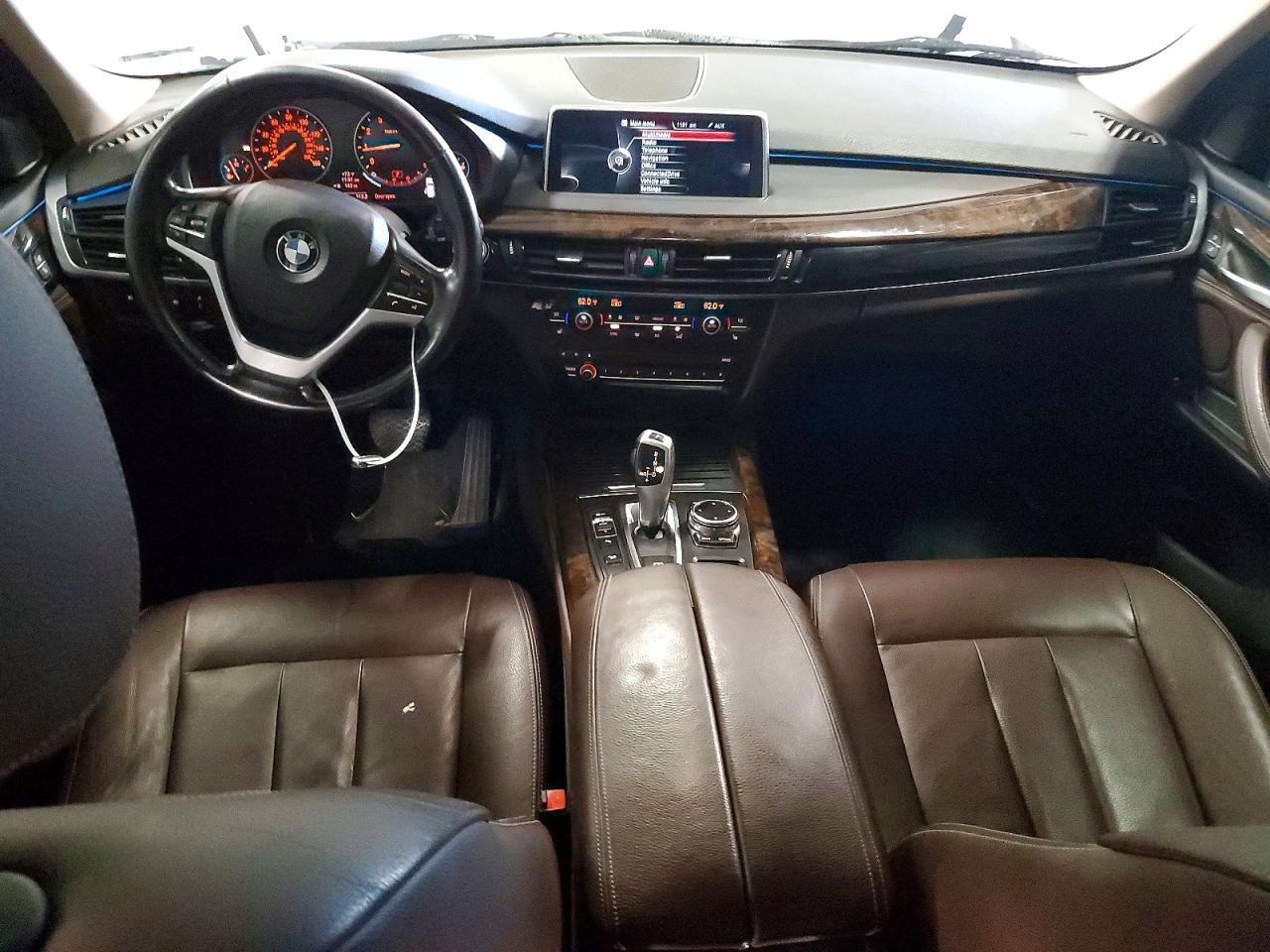 2014 BMW X5 XDRIVE35I — Фото 8 из 12