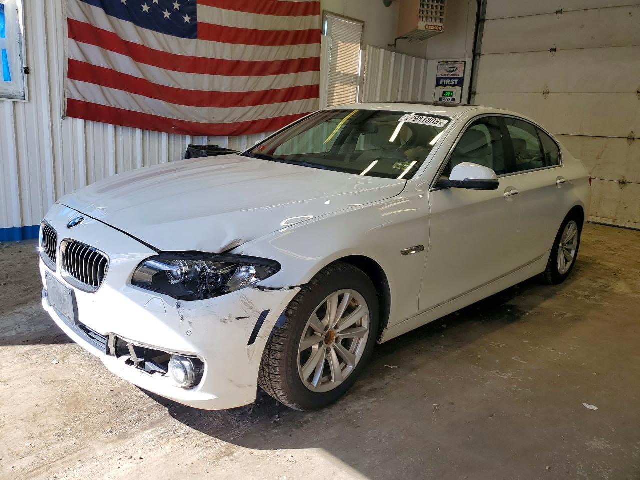 2016 BMW 528 WBA5A7C53GG149732