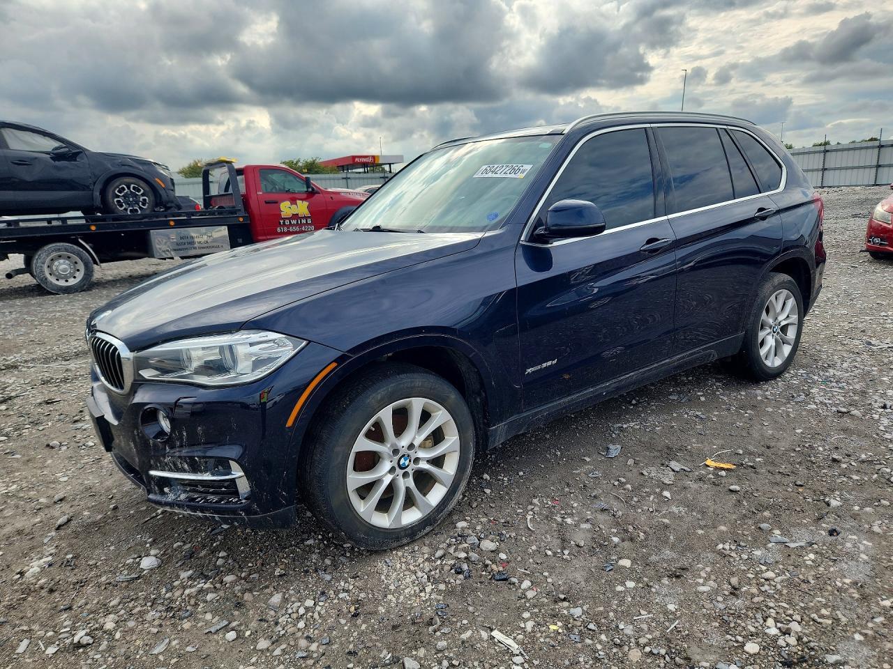 2014 BMW X5 5UXKS4C58E0C07164