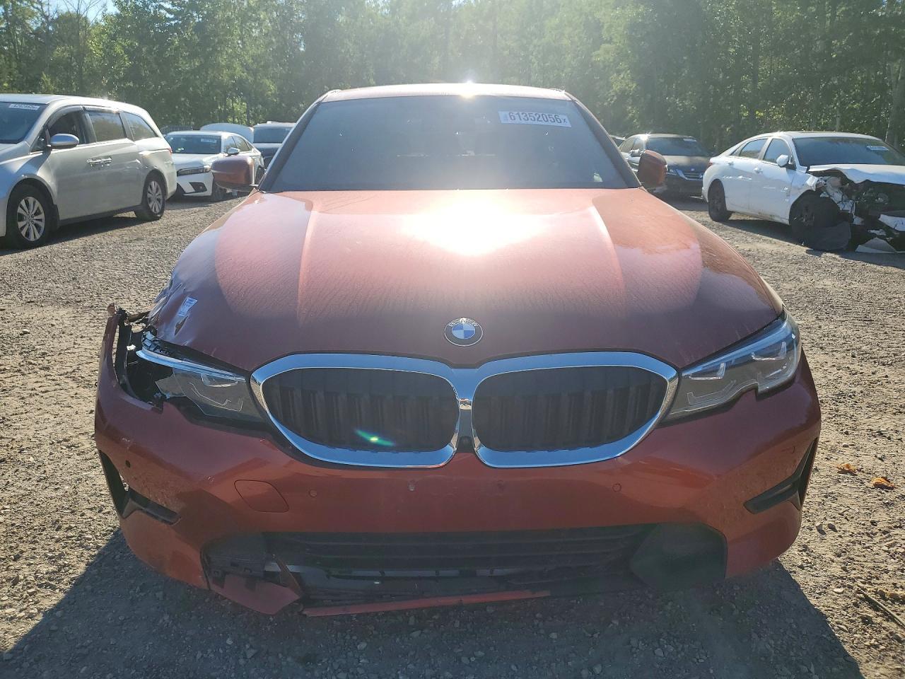 3MW5P9J03M8B50262 2021 BMW 330XE photo no. 5