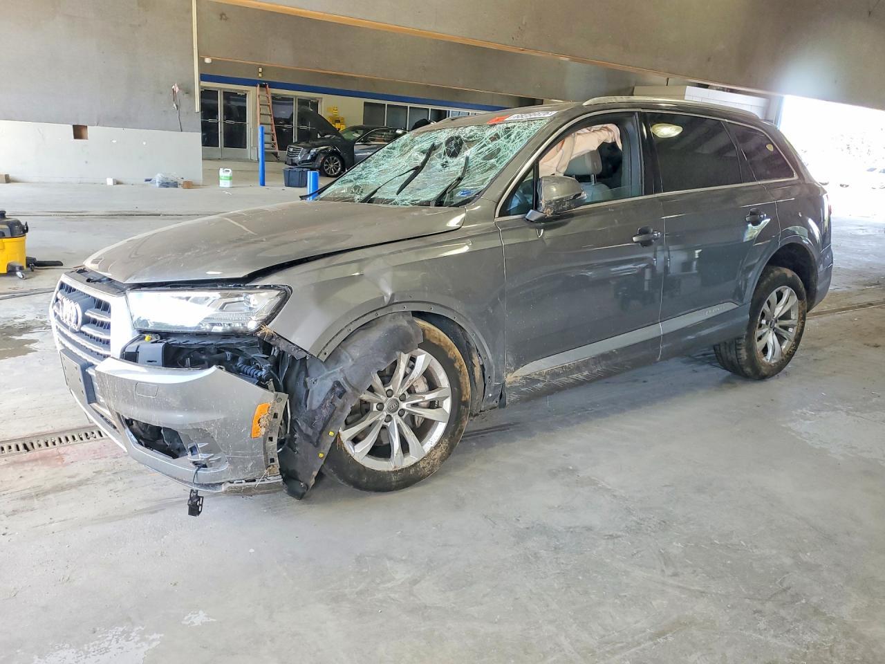 2017 AUDI Q7 PREMIUM PLUS