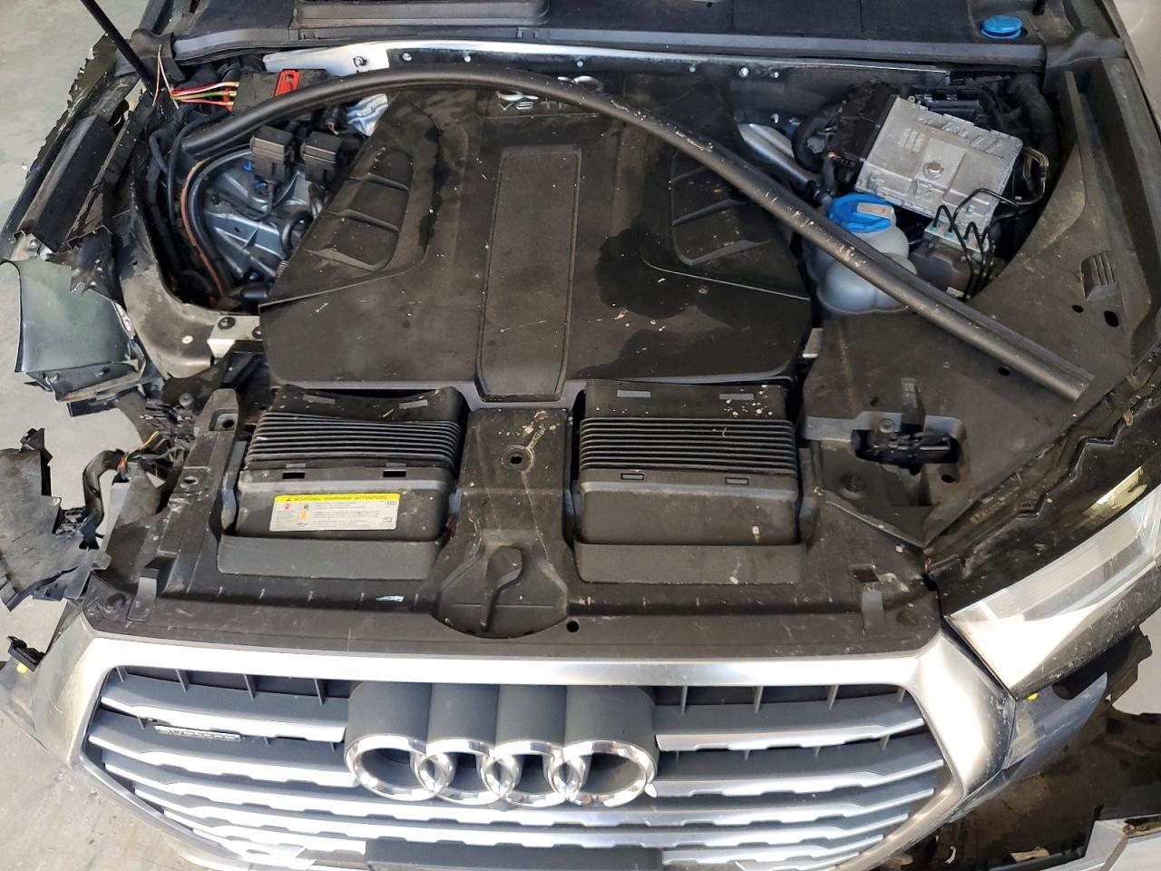 2017 AUDI Q7 PREMIUM PLUS — Фото 12 из 13