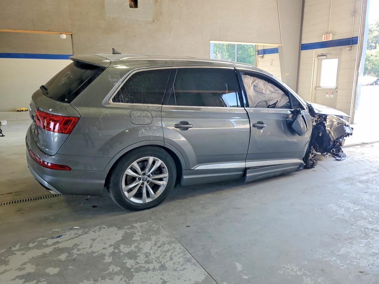 2017 AUDI Q7 PREMIUM PLUS — Фото 3 из 13