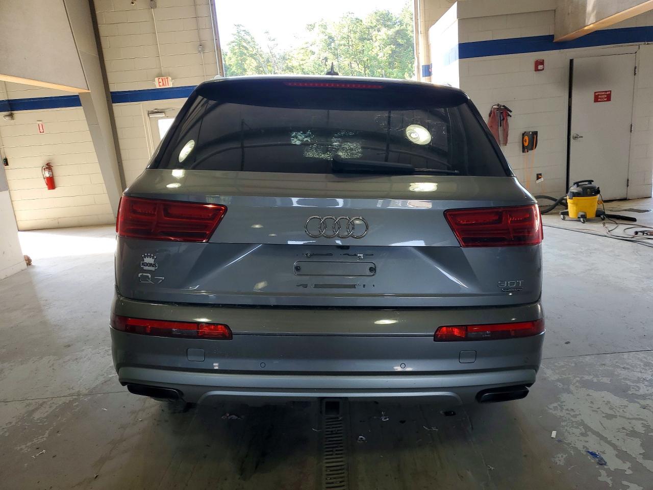 2017 AUDI Q7 PREMIUM PLUS — Фото 6 из 13