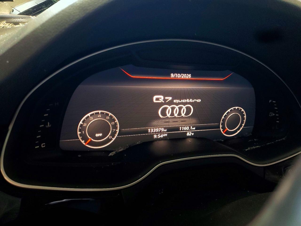 2017 AUDI Q7 PREMIUM PLUS — Фото 9 из 13