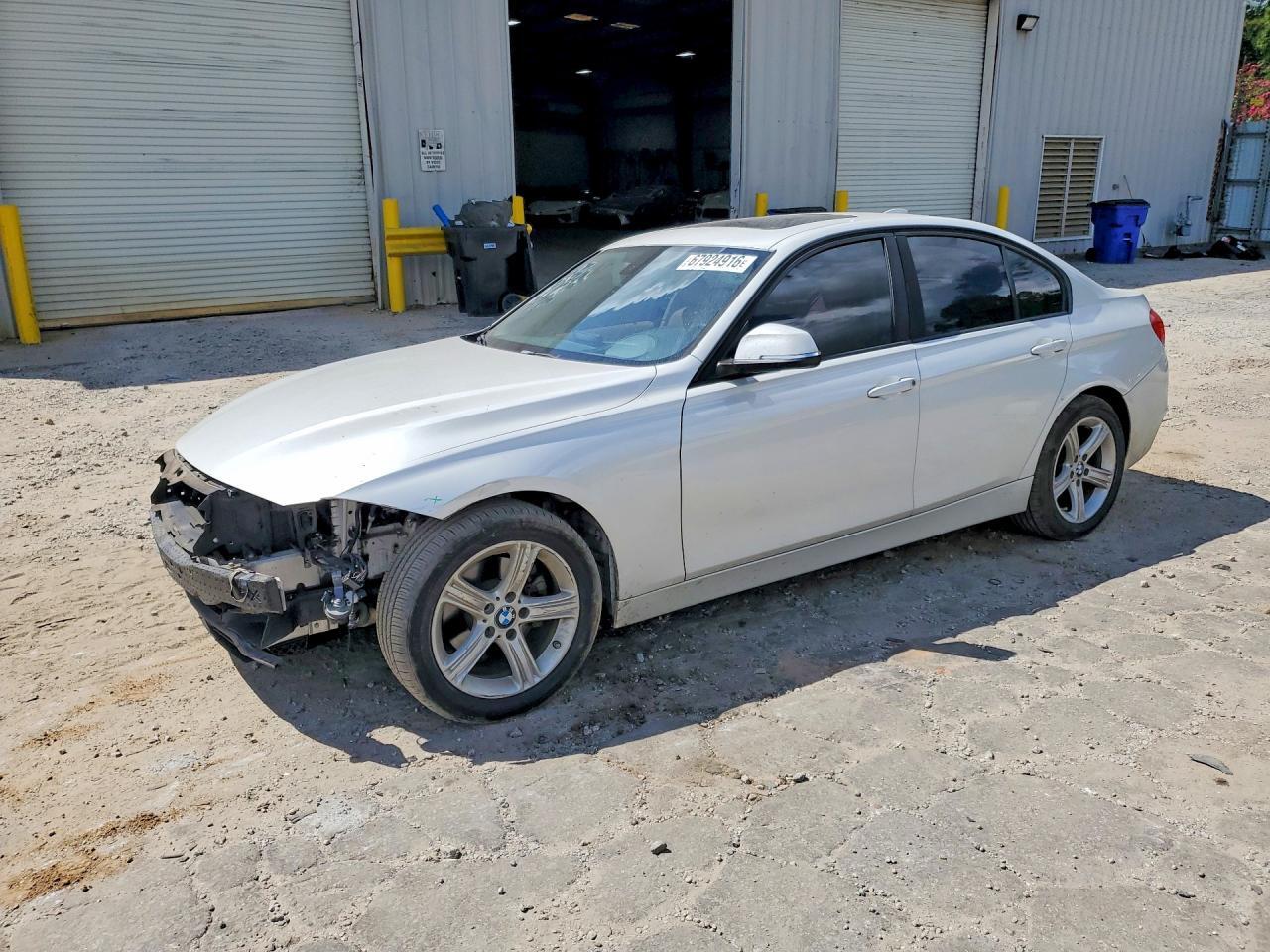 2012 BMW 328 WBA3A5C52CF350131