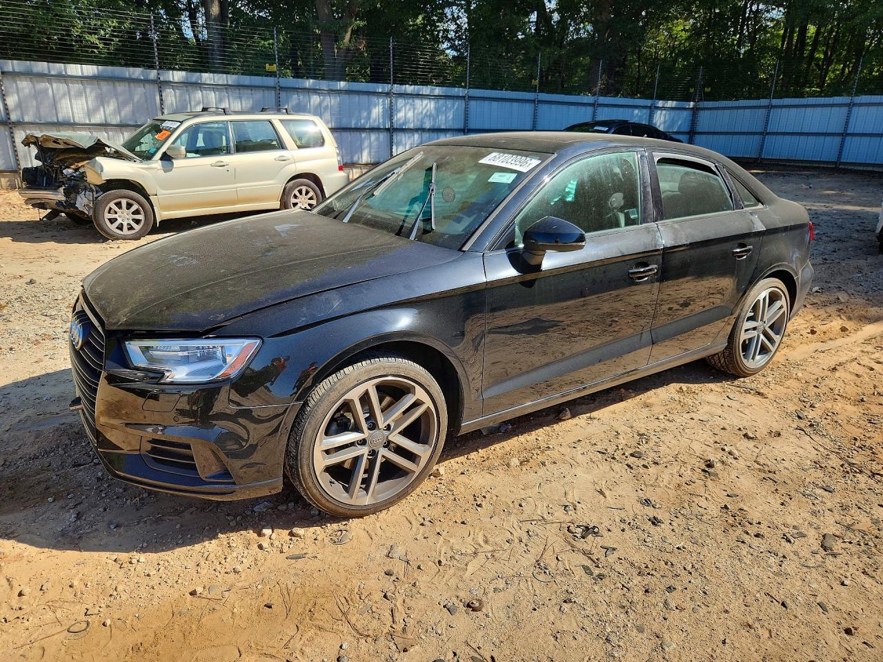 2020 AUDI A3 PREMIUM