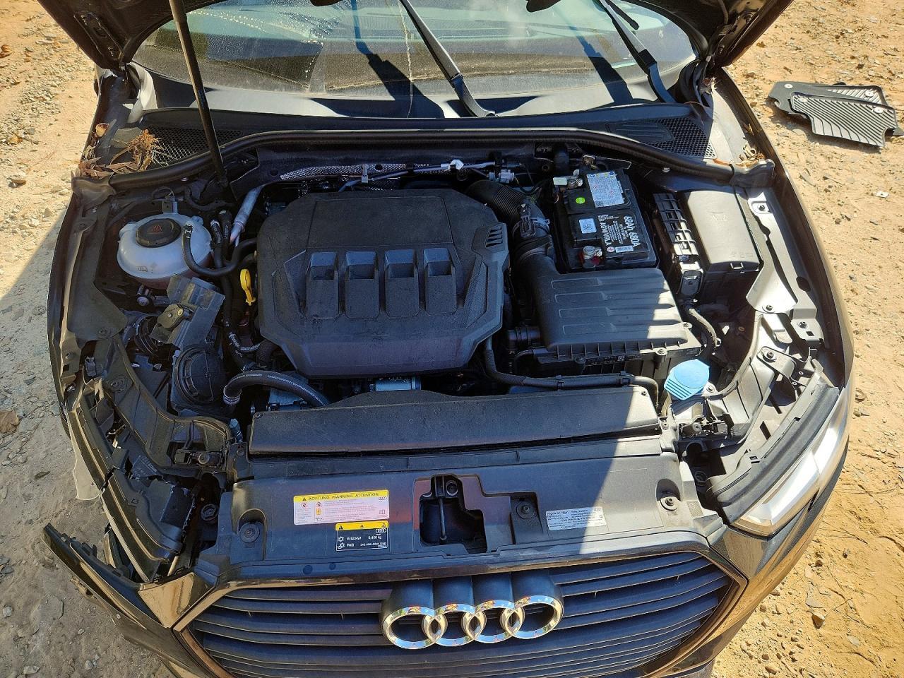 2020 AUDI A3 PREMIUM — Фото 11 из 12