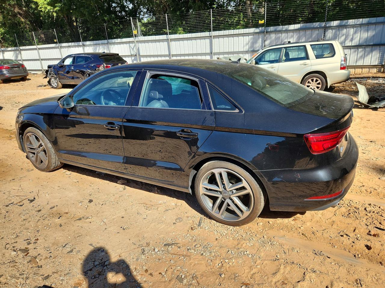2020 AUDI A3 PREMIUM — Фото 2 из 12