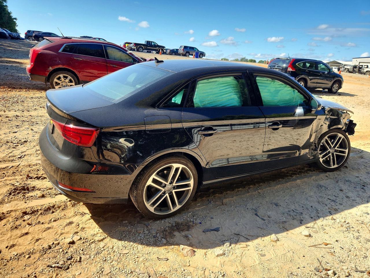 2020 AUDI A3 PREMIUM — Фото 3 из 12