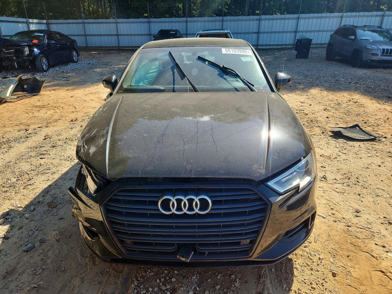 2020 AUDI A3 PREMIUM — Фото 5 из 12