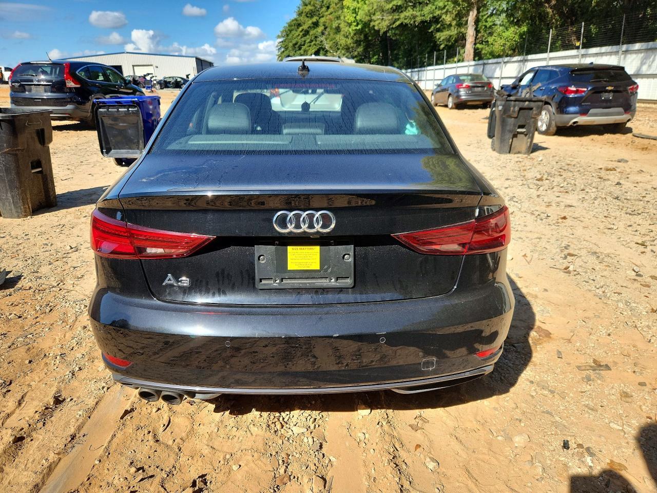 2020 AUDI A3 PREMIUM — Фото 6 из 12