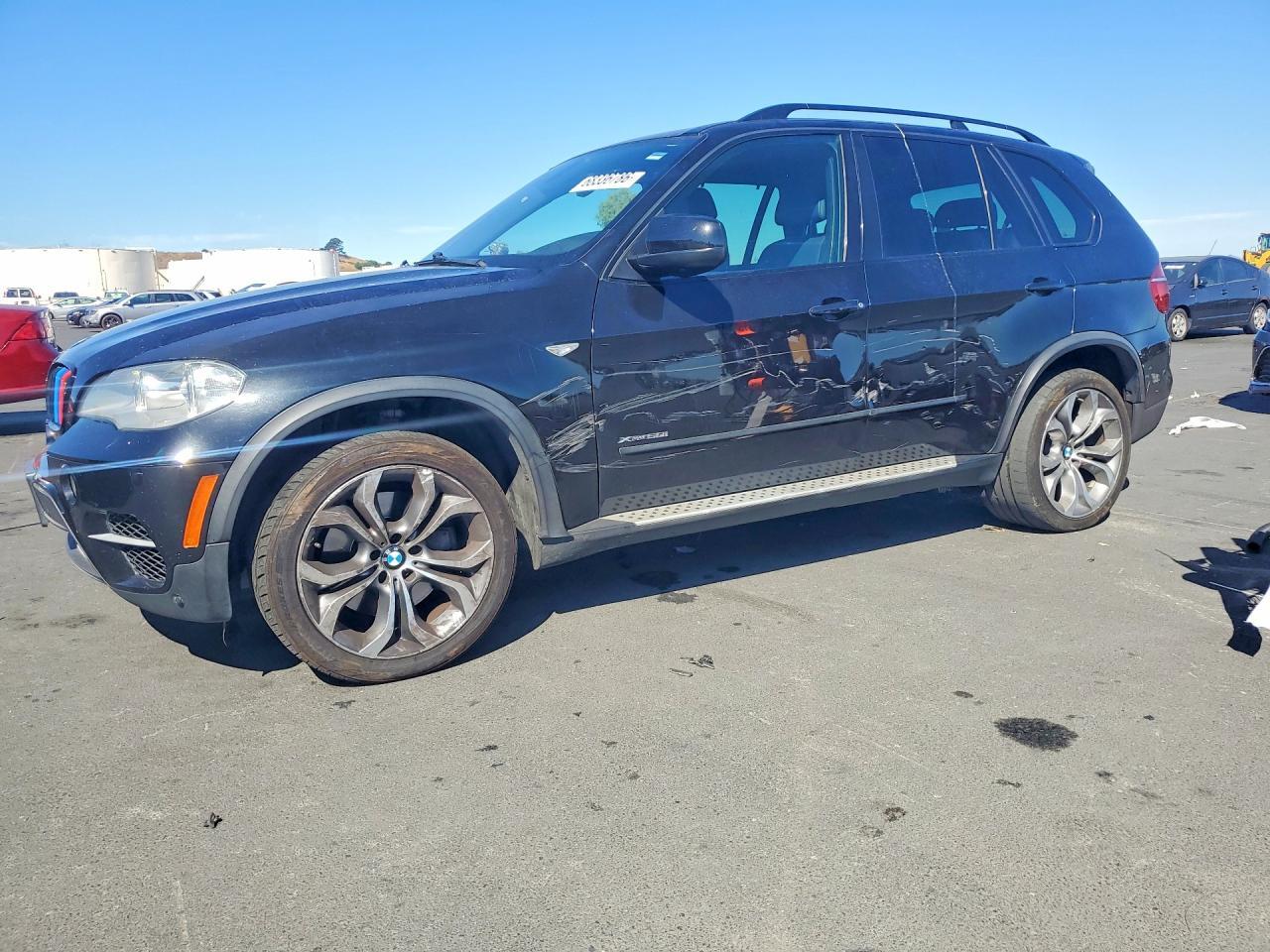 2012 BMW X5 5UXZV8C5XCL425645