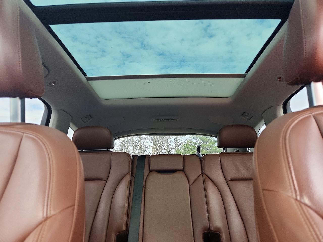 2019 AUDI Q7 PREMIUM PLUS — Фото 10 из 13