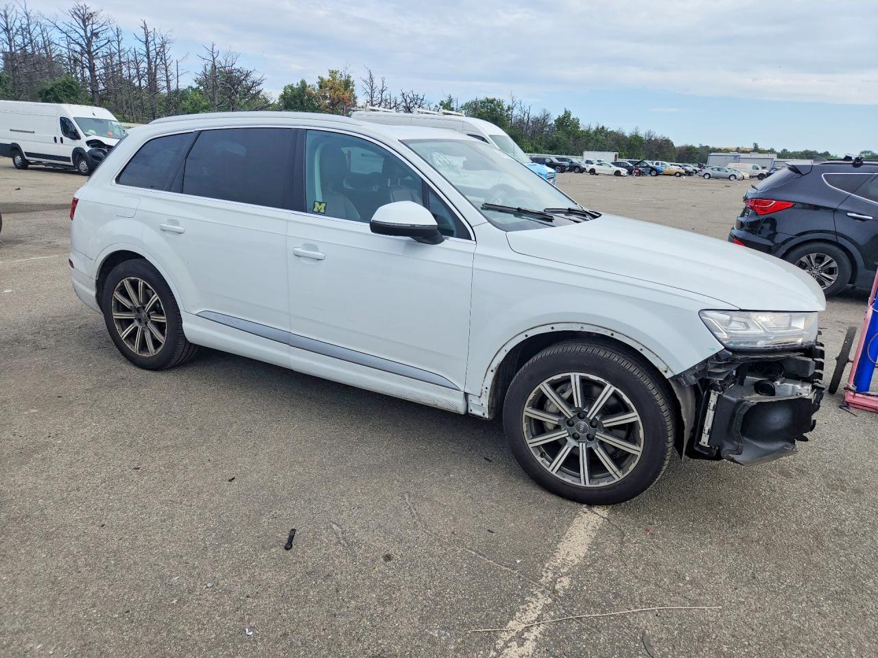 2019 AUDI Q7 PREMIUM PLUS — Фото 4 из 13