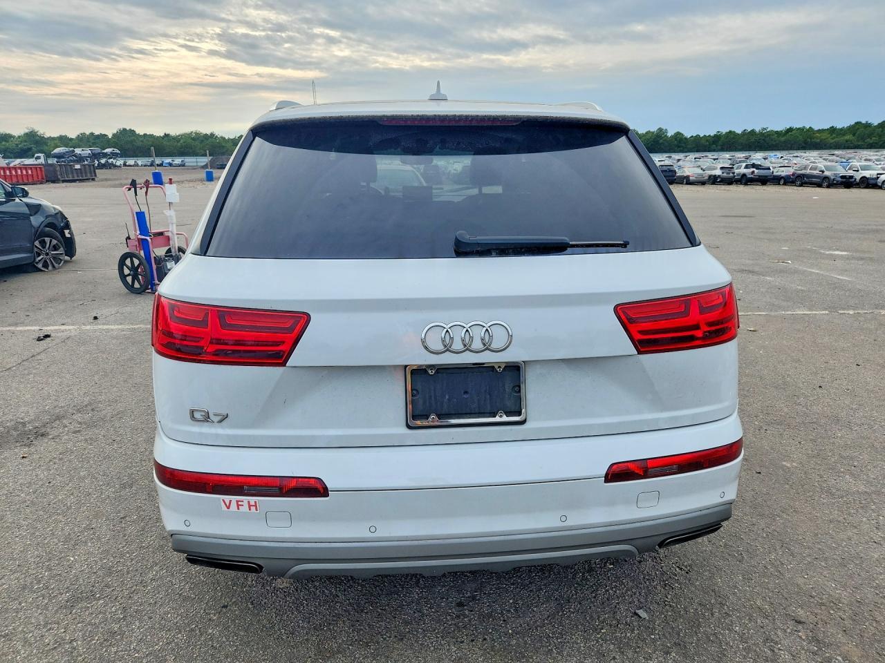 2019 AUDI Q7 PREMIUM PLUS — Фото 6 из 13