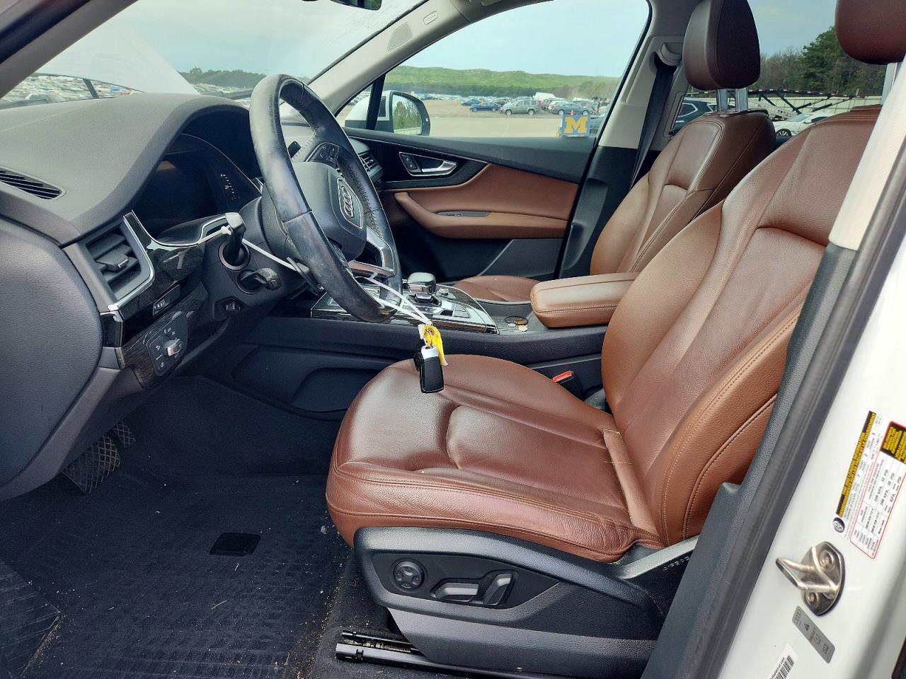 2019 AUDI Q7 PREMIUM PLUS — Фото 7 из 13
