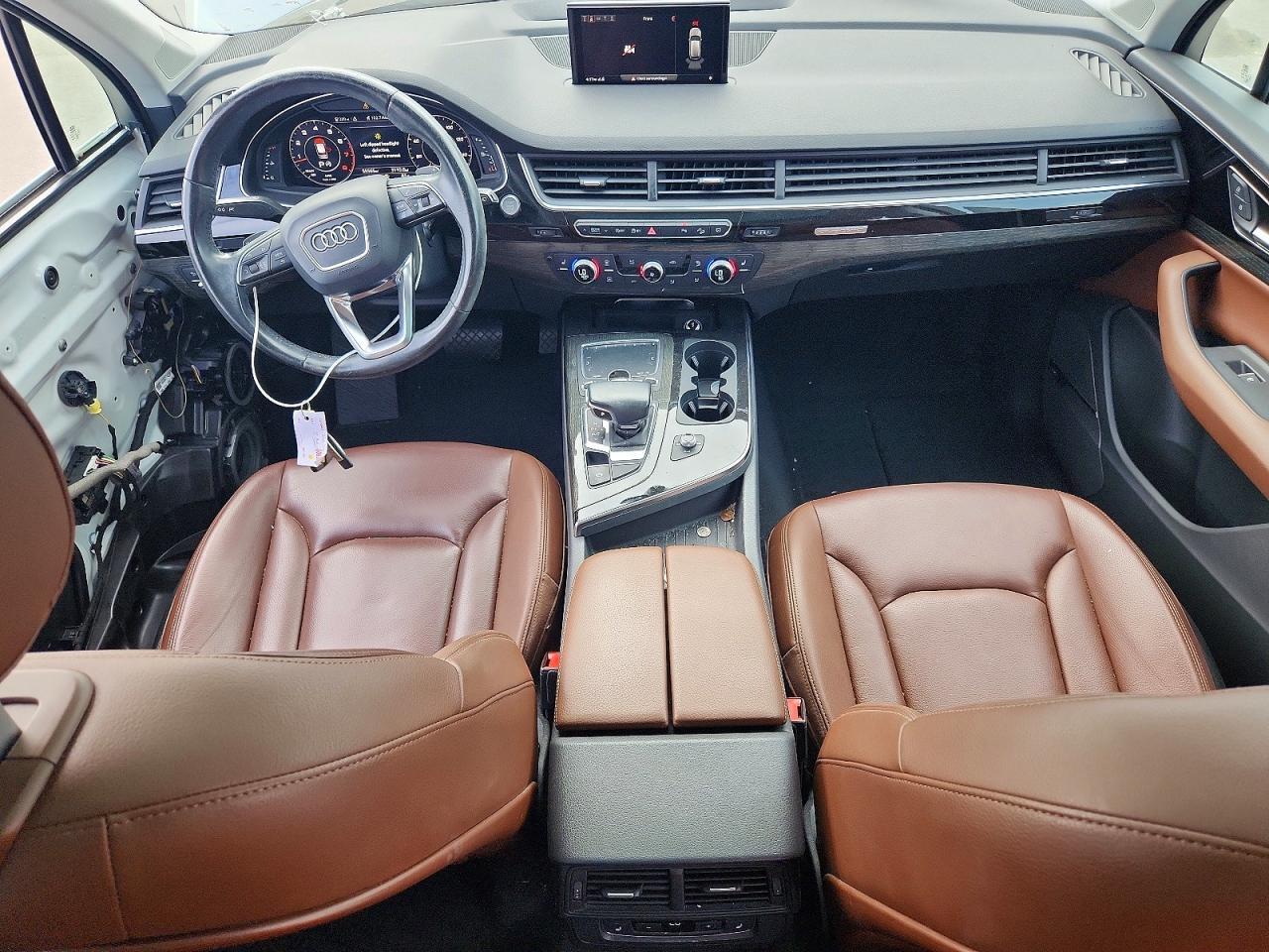 2019 AUDI Q7 PREMIUM PLUS — Фото 8 из 13