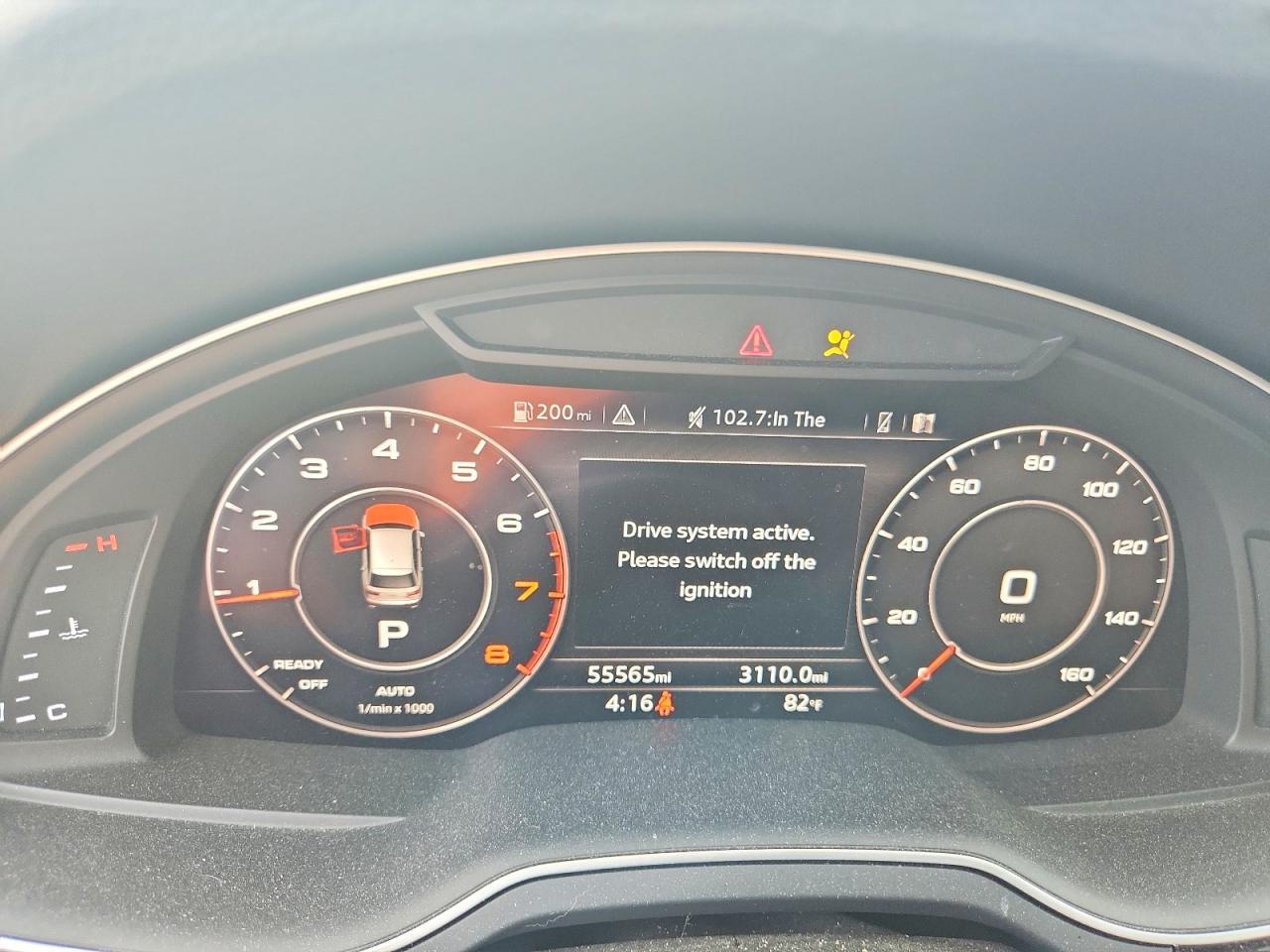 2019 AUDI Q7 PREMIUM PLUS — Фото 9 из 13