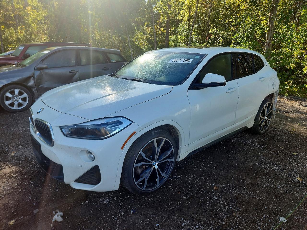 2020 BMW X2 WBXYJ1C00L5P39526