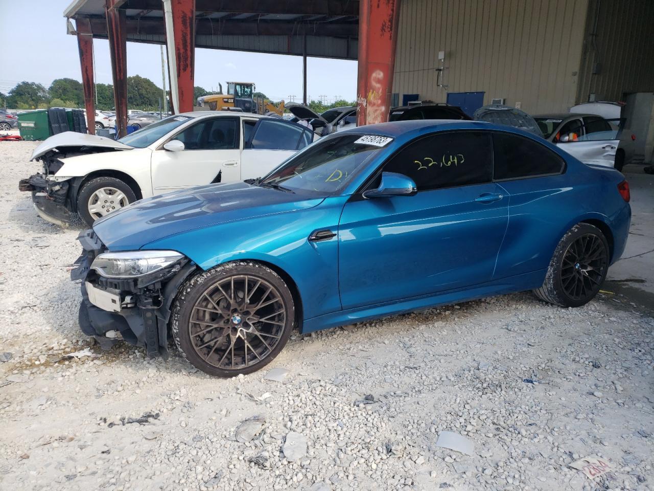 2020 BMW M2 WBS2U7C08L7E45997