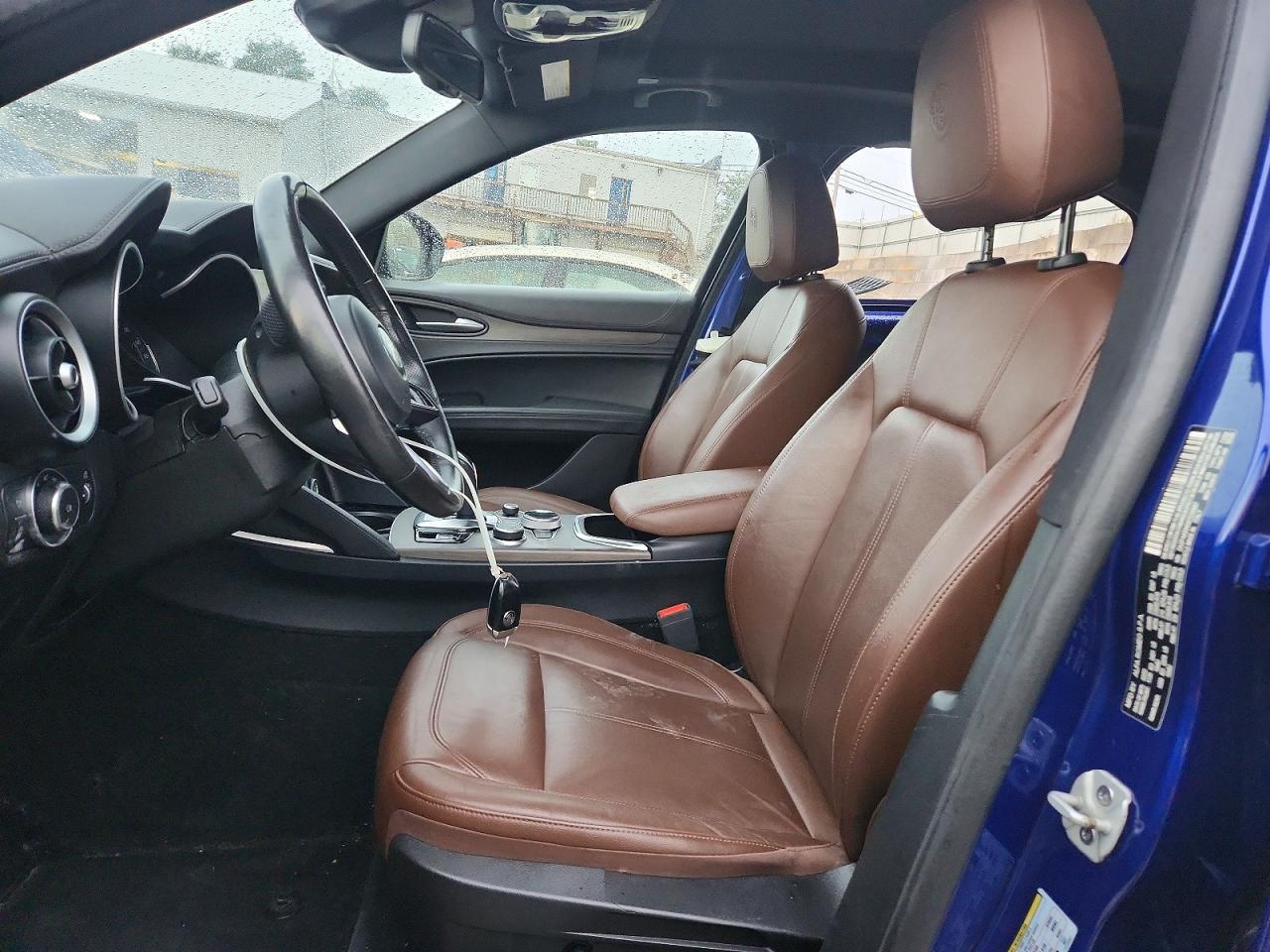2022 ALFA ROMEO STELVIO TI — Фото 7 из 14