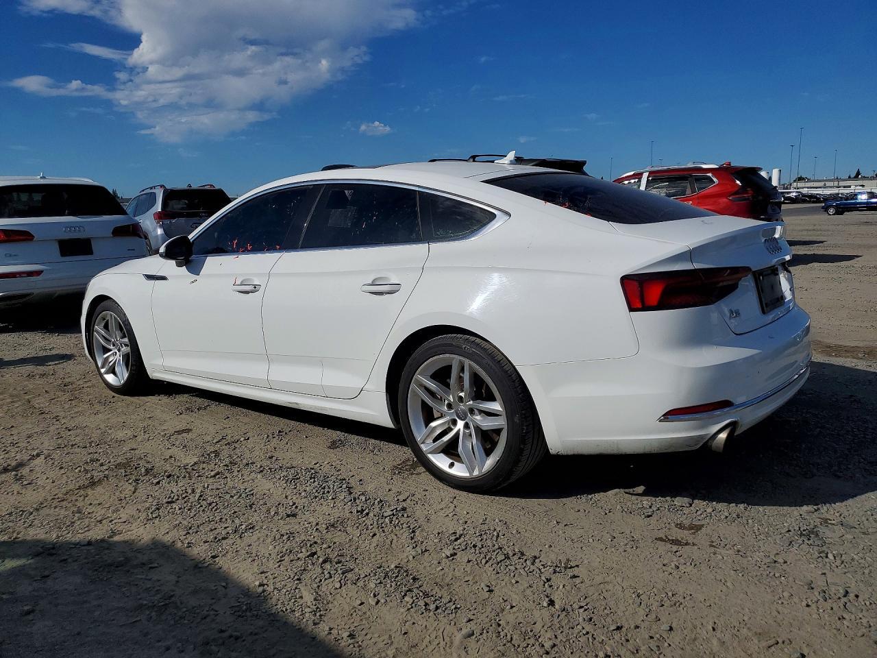2019 AUDI A5 PREMIUM — Фото 2 из 12
