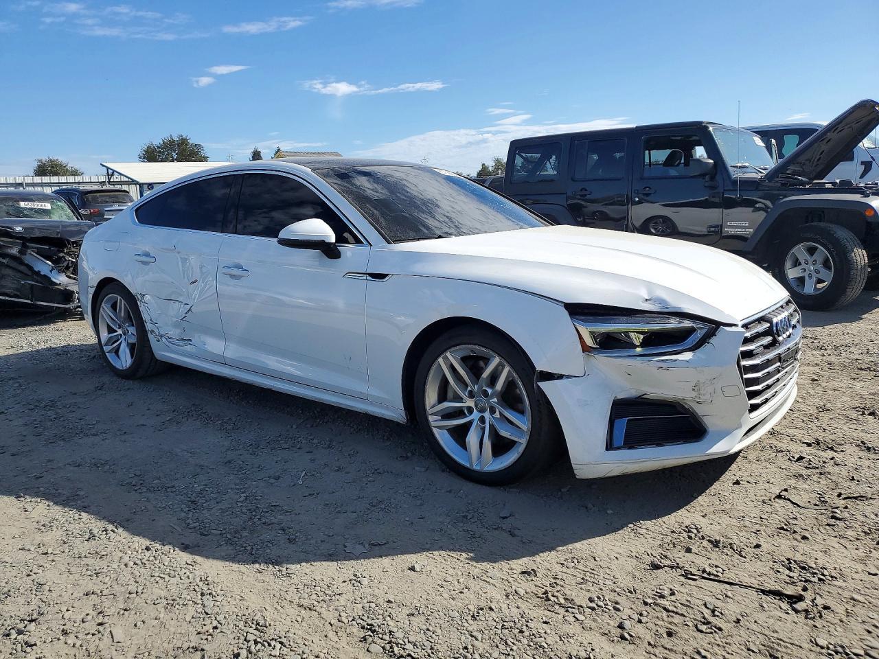 2019 AUDI A5 PREMIUM — Фото 4 из 12