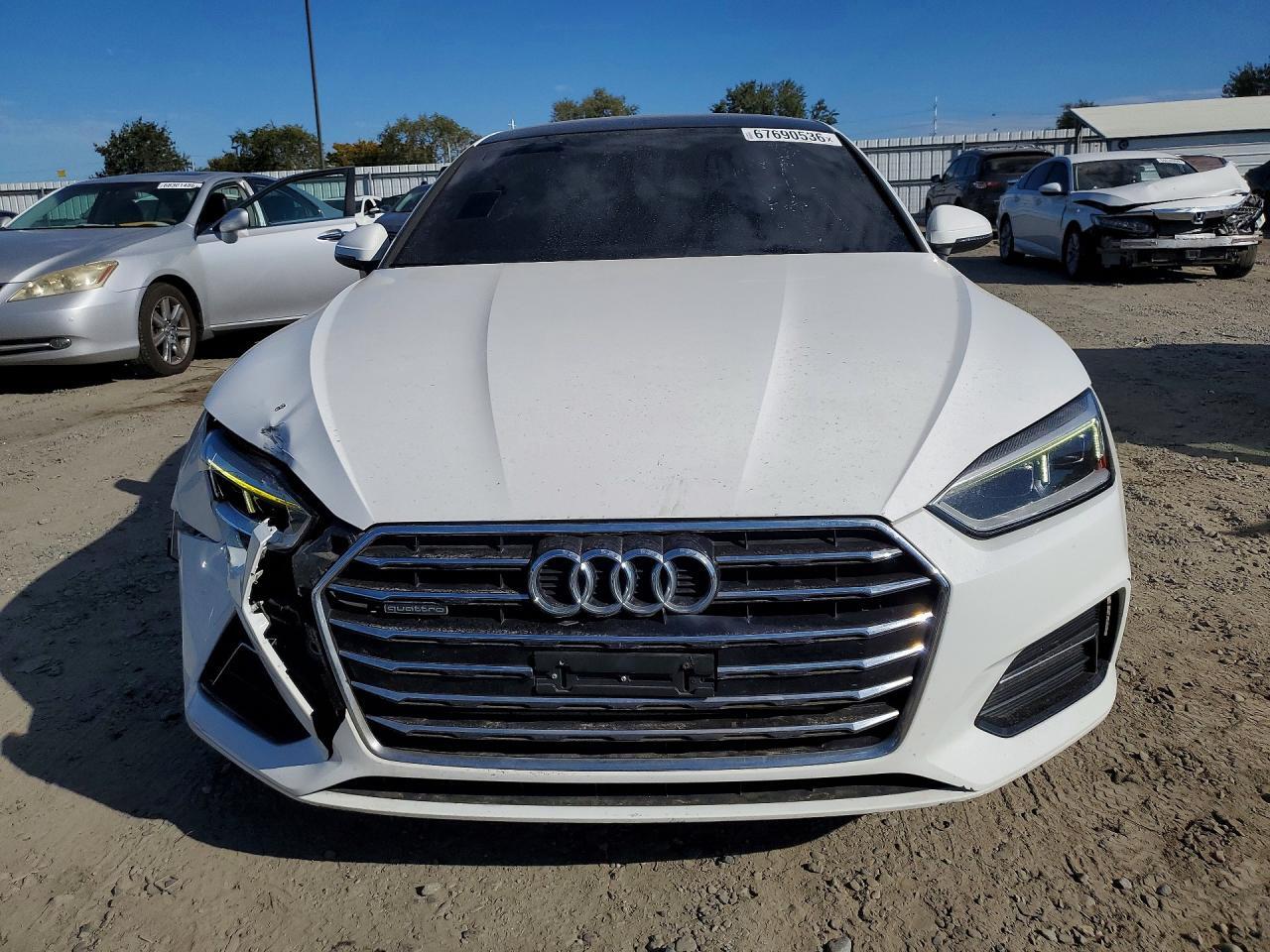 2019 AUDI A5 PREMIUM — Фото 5 из 12