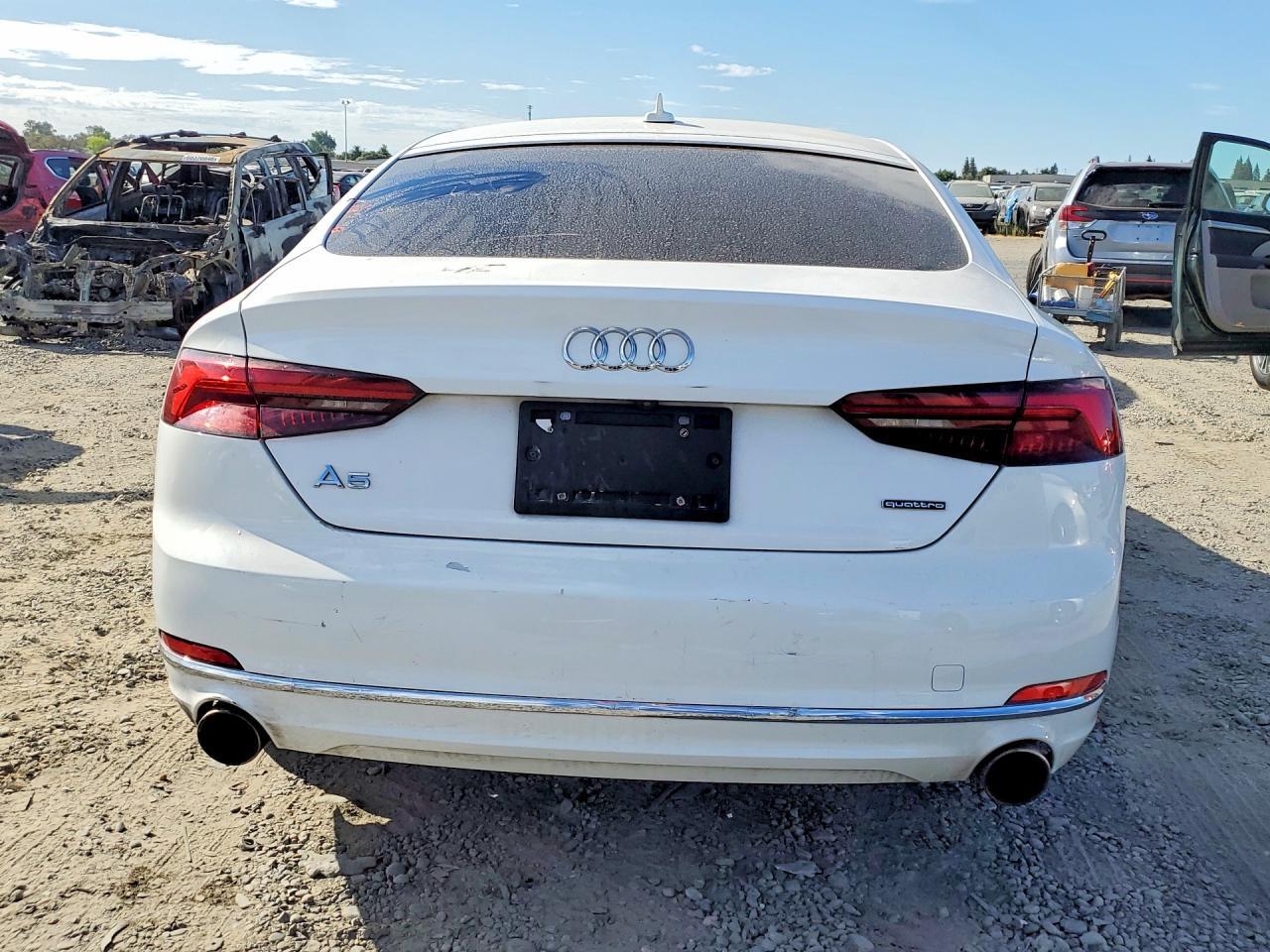 2019 AUDI A5 PREMIUM — Фото 6 из 12