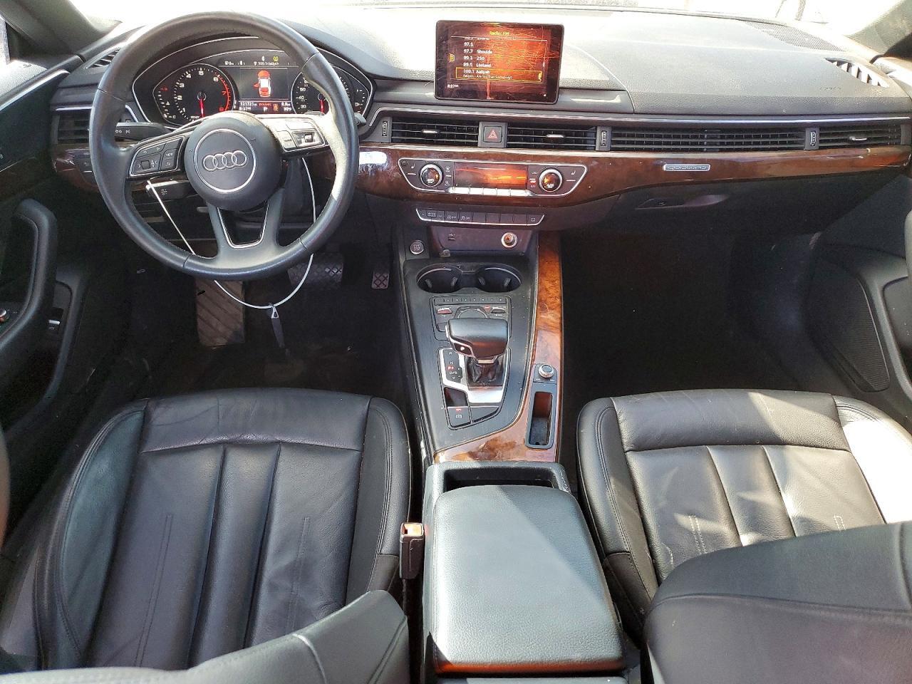 2019 AUDI A5 PREMIUM — Фото 8 из 12