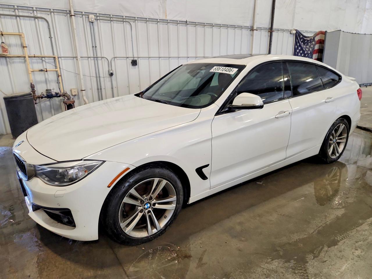 2016 BMW 328 WBA8Z5C50GG501949