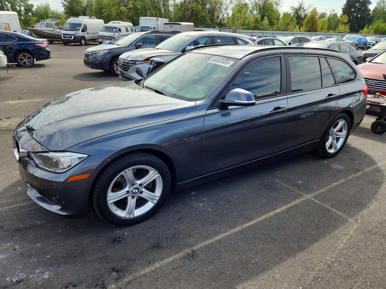 2014 BMW 328 WBA3G7C55EKN37092