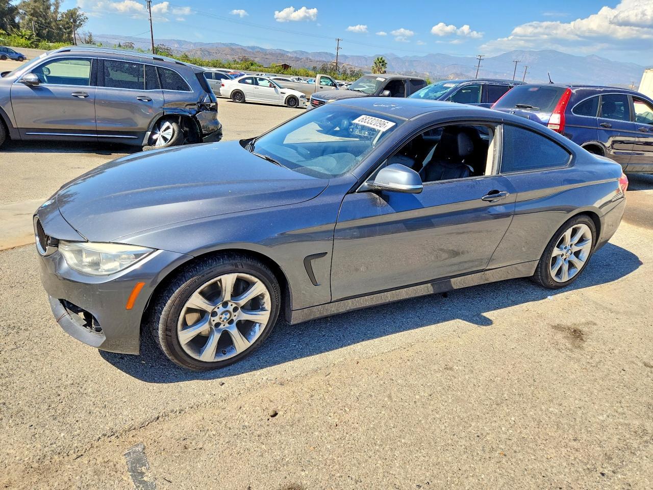2014 BMW 435 I