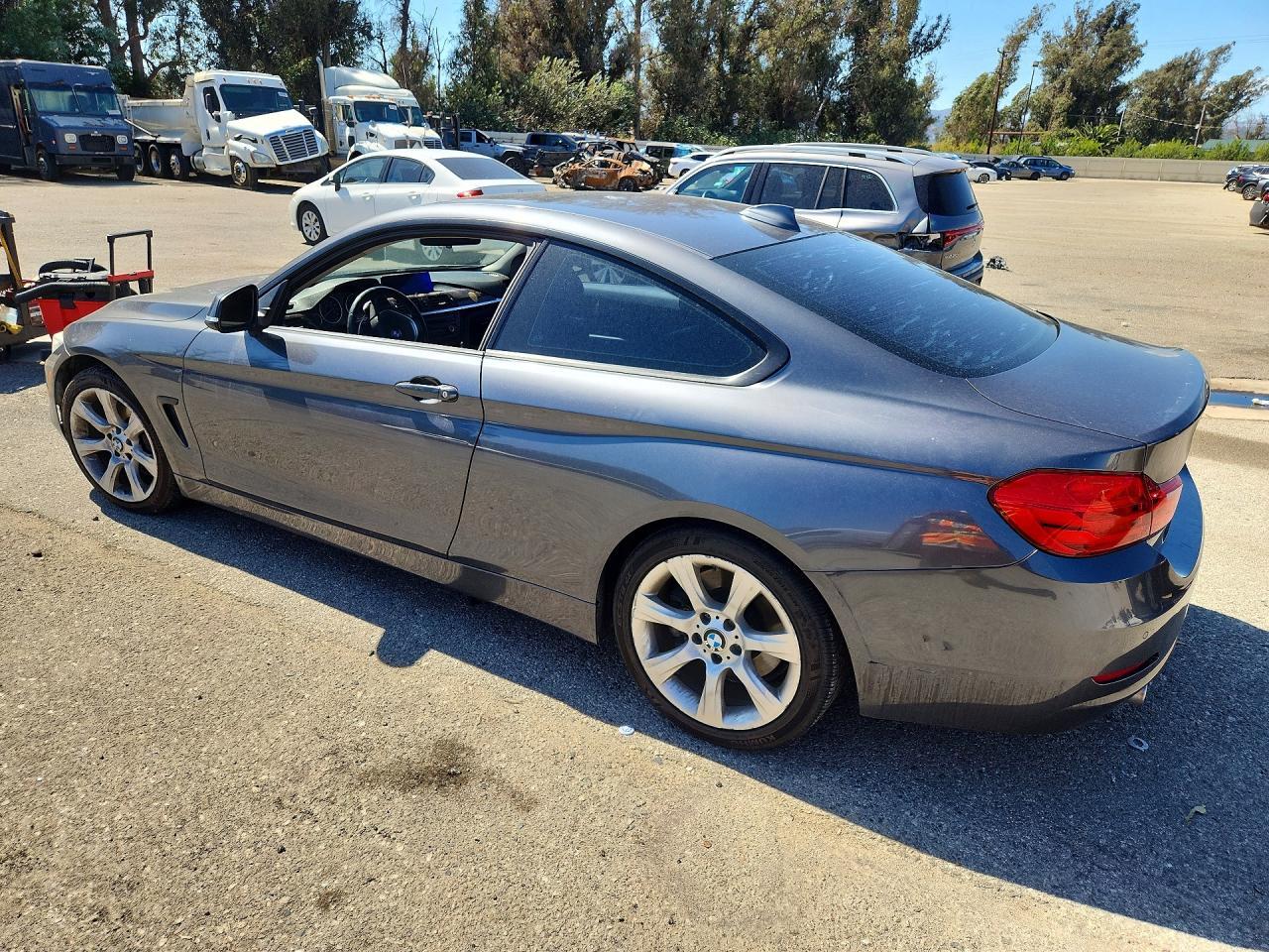 2014 BMW 435 I — Фото 2 из 12