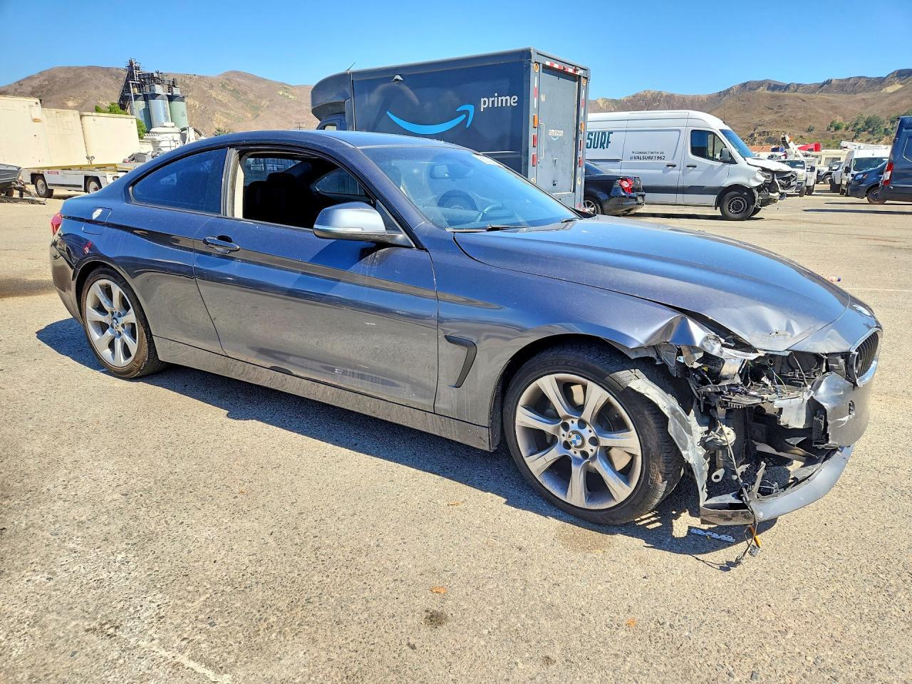 2014 BMW 435 I — Фото 4 из 12